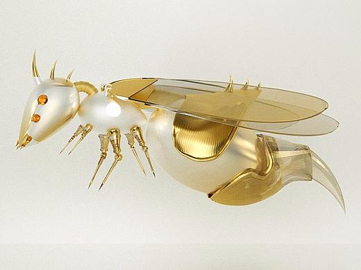 OC渲染学习第一课-工兵蚁（个人主页-ZMjY1MDQ1NTY=） - 人物/生物 - 站酷设计师Jeweller原创素材 - 站酷ZCOOL