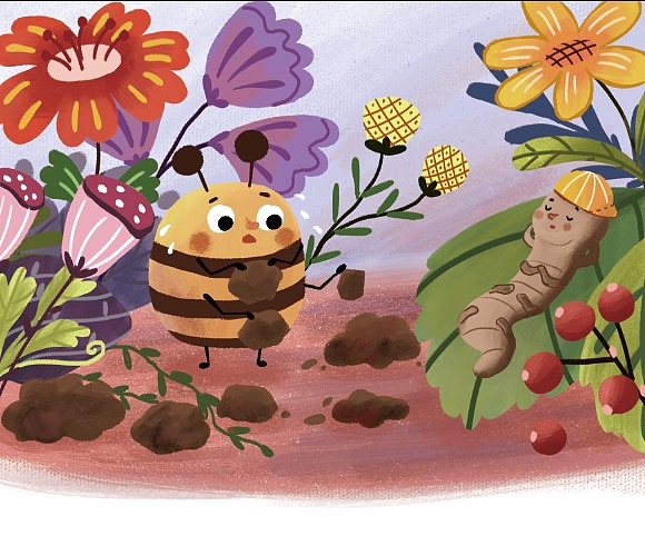 故事小配图 已商用