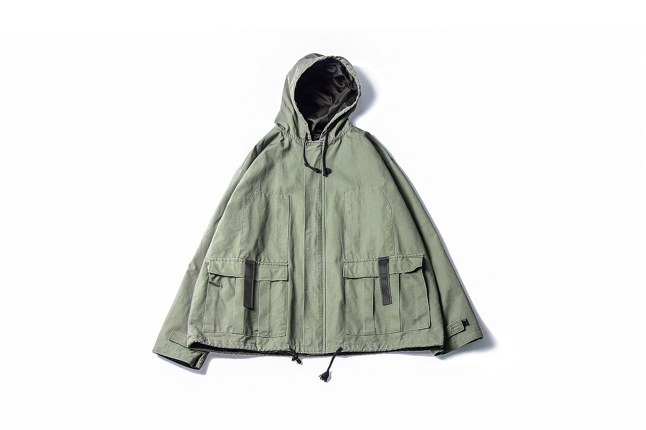 2017 嘻哈风男装摄影