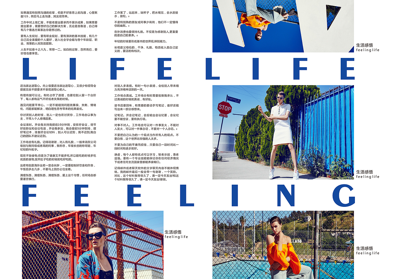 视觉杂志（图ZNjU0NTk5NTI=） - 书籍/画册 - 站酷设计师大头Vicky原创素材 - 站酷ZCOOL