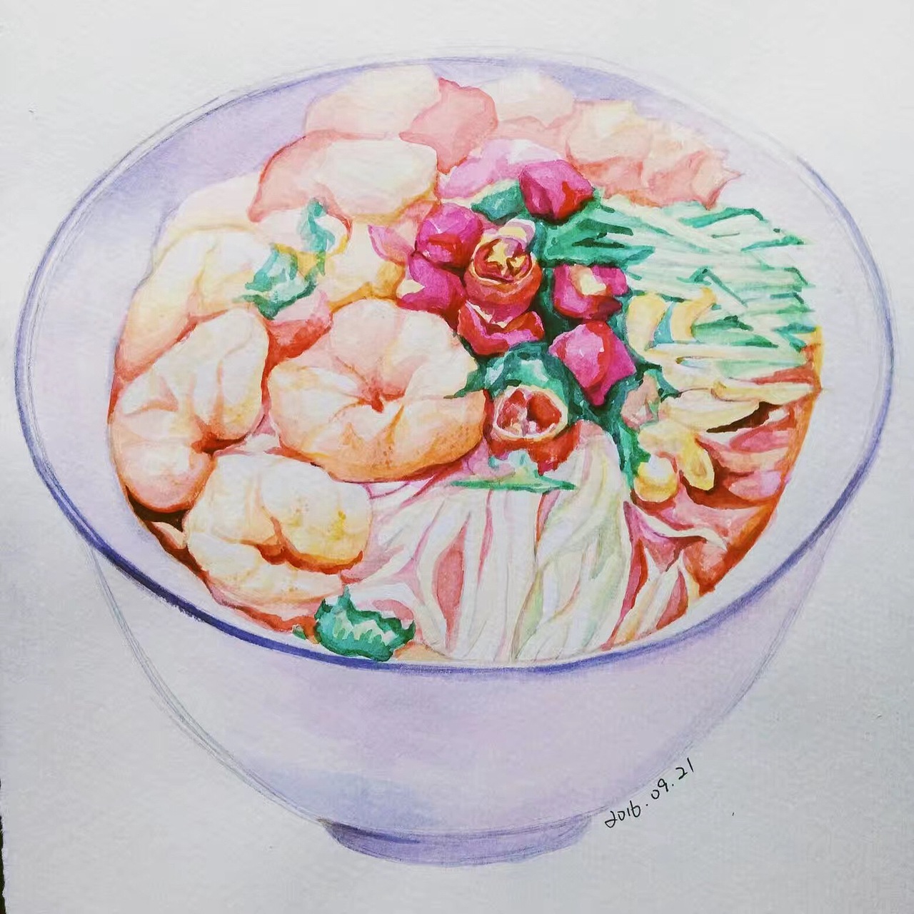 最近联系的习作（图ZNzIyODE0MDg=） - 创作习作 - 站酷设计师走钢索的包子原创素材 - 站酷ZCOOL