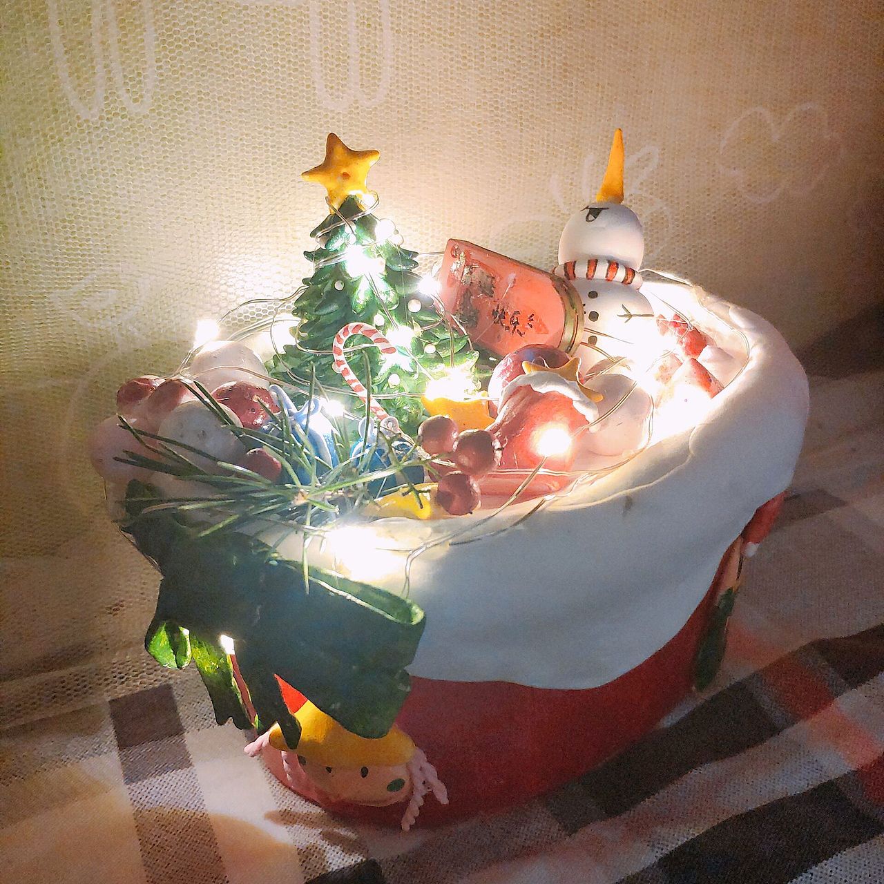 PLAY-超轻粘土之圣诞（图ZMTQwMjIyMjk2） - 其他手工艺 - 站酷设计师泱斯特原创素材 - 站酷ZCOOL