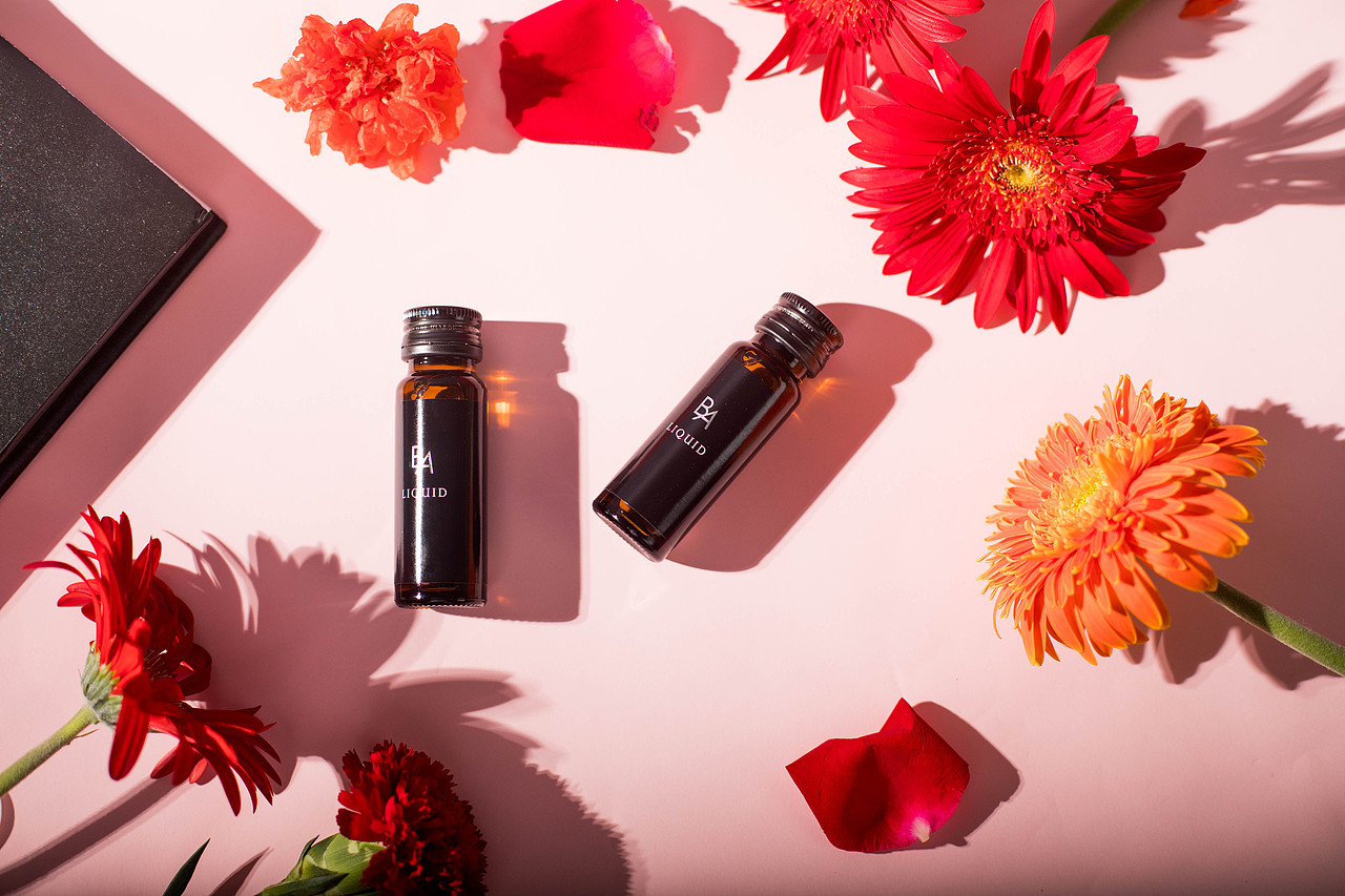 pola抗糖液拍摄i