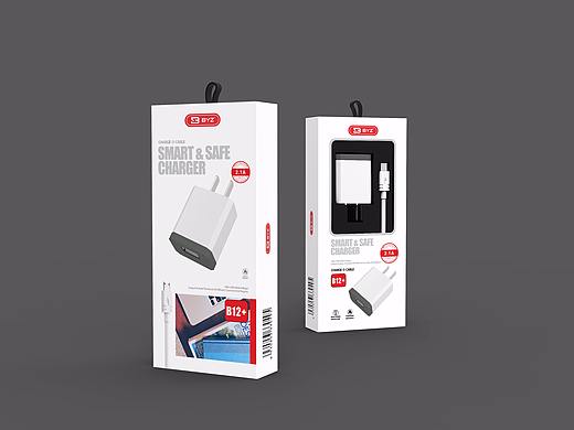 充电器包装