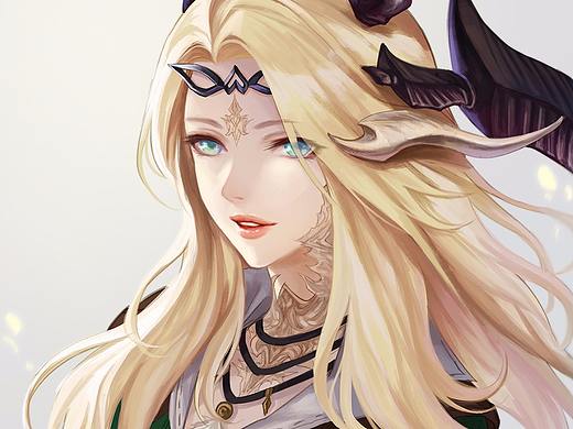 奧拉（個(gè)人主頁(yè)-ZMjc0MDQzMDA=） - 創(chuàng)作習(xí)作 - 站酷設(shè)計(jì)師Kazeyu原創(chuàng)素材 - 站酷ZCOOL