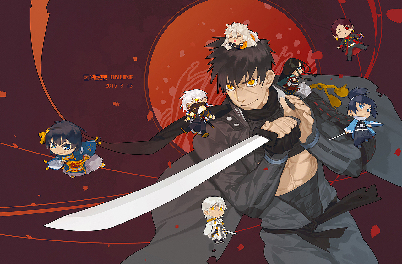 《2019》作品合集（图ZMTkxNTA5OTM2） - 商业插画 - 站酷设计师蓝色放映原创素材 - 站酷ZCOOL