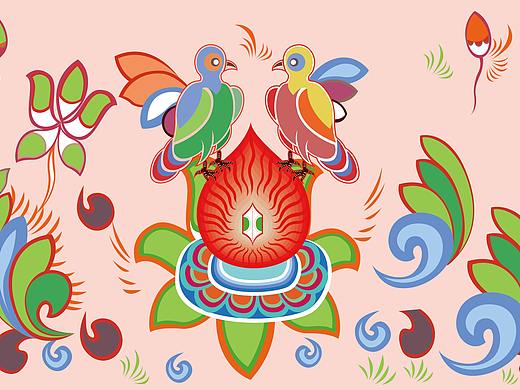 乐划—比翼双飞