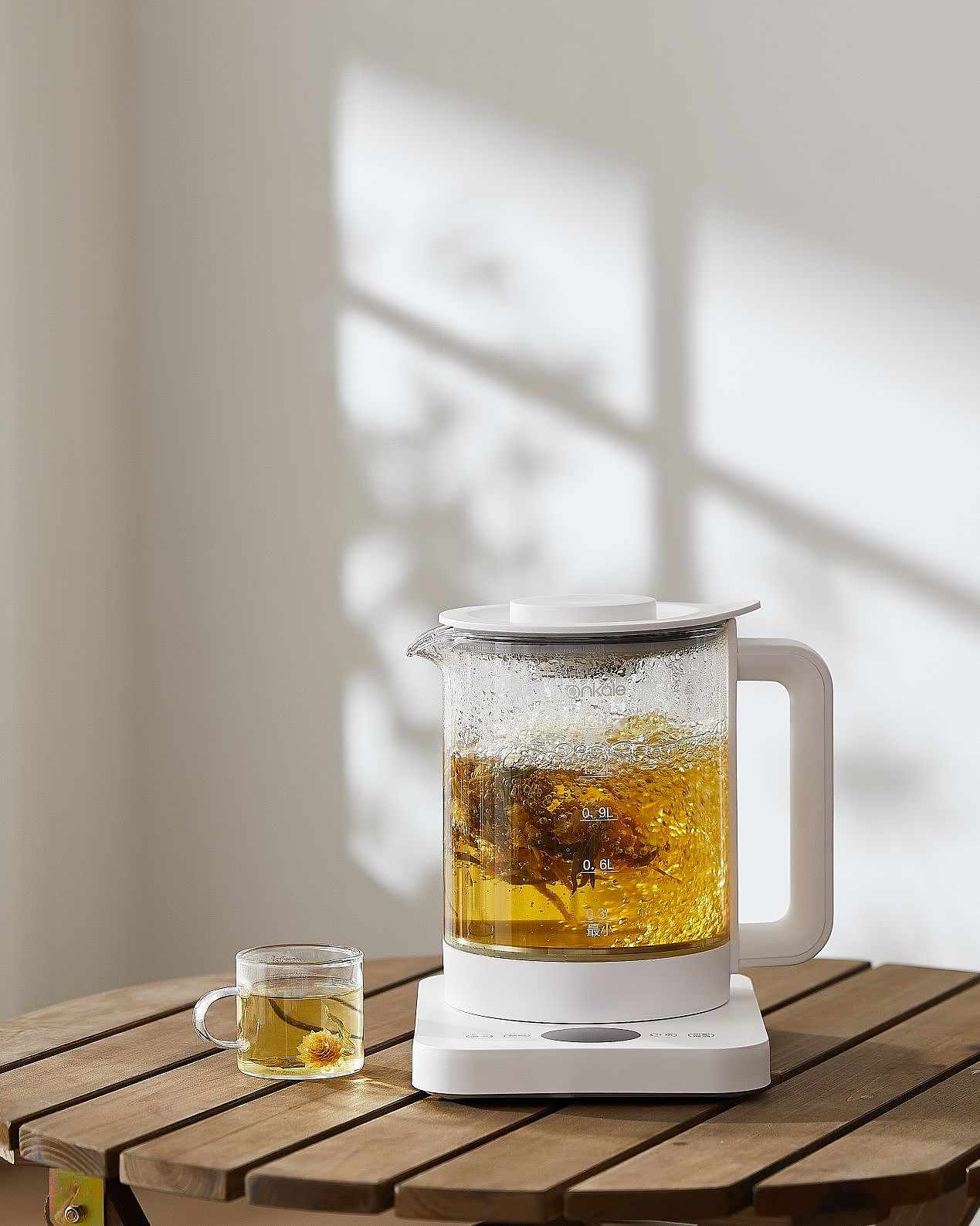 近期拍摄的小家电