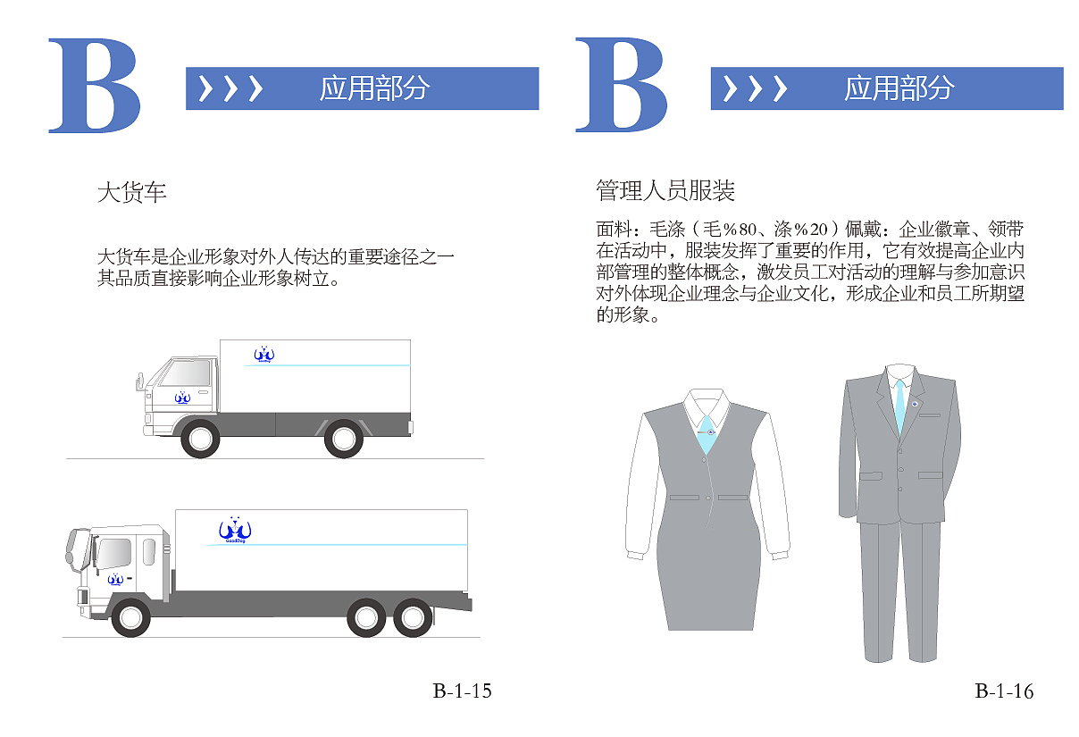 宠物训练基地品牌VI