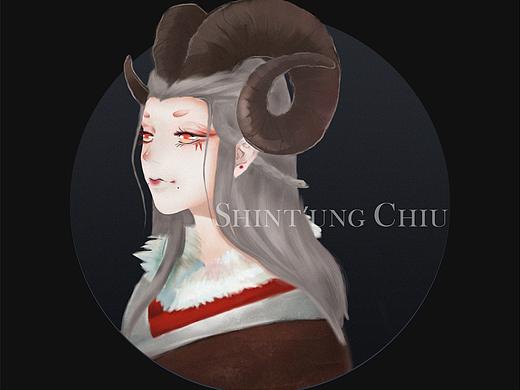 给自己撸一个头像