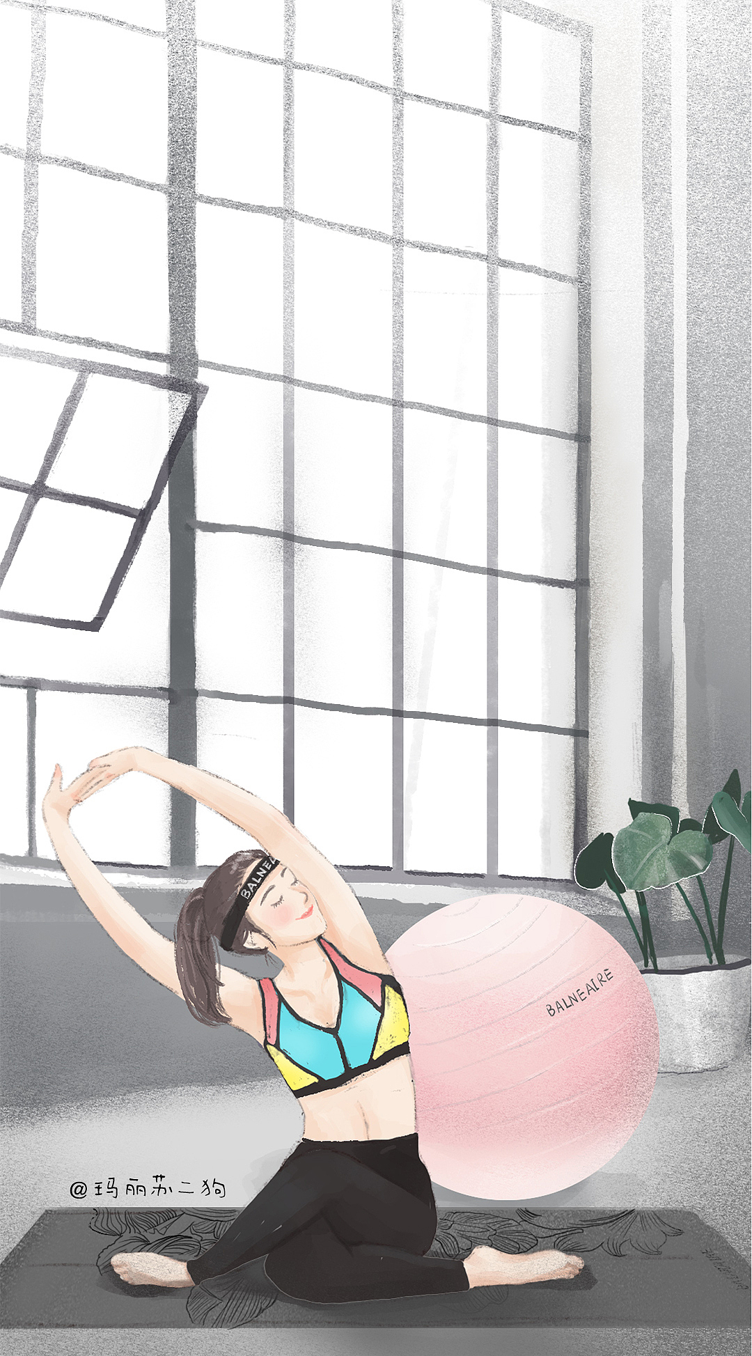 一组泳衣品牌海报（图ZMTIyNTQ3Mzk2） - 商业插画 - 站酷设计师玛丽苏二狗原创素材 - 站酷ZCOOL