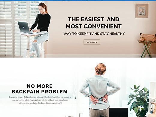 2018 獨(dú)立站LP（個(gè)人主頁(yè)-ZMjk2OTUzMzY=） - 企業(yè)官網(wǎng) - 站酷設(shè)計(jì)師xu261303原創(chuàng)素材 - 站酷ZCOOL