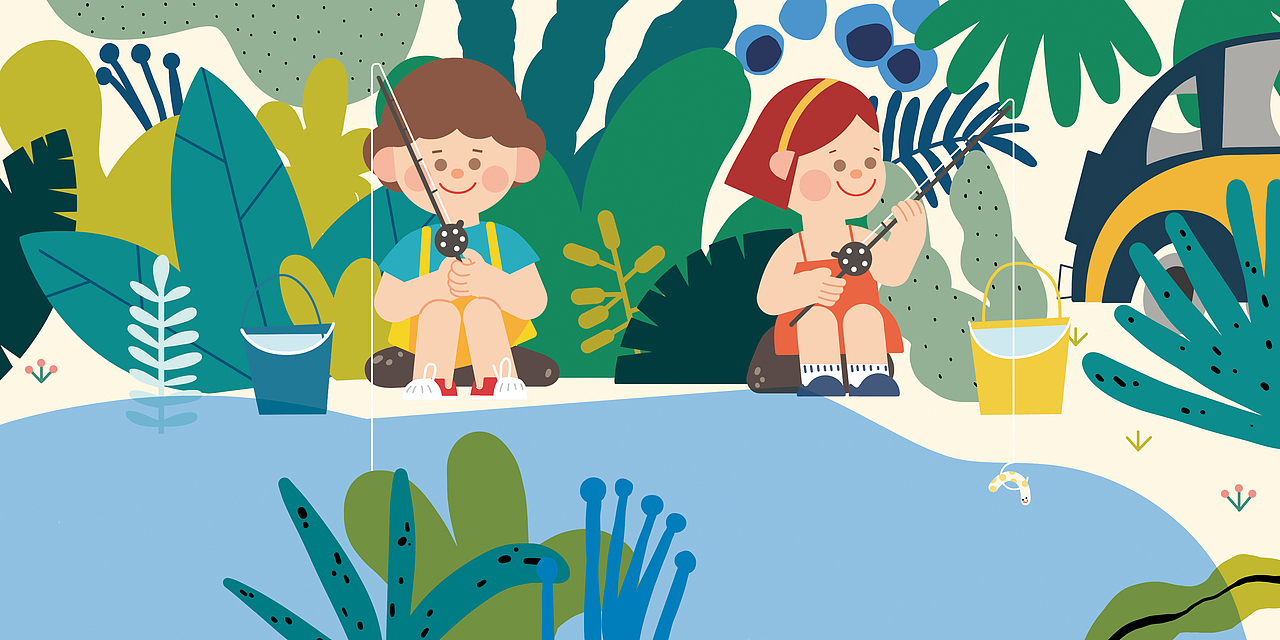 儿童绘本（图ZMTc2MDY1Mjky） - 绘本 - 站酷设计师BABAbing原创素材 - 站酷ZCOOL