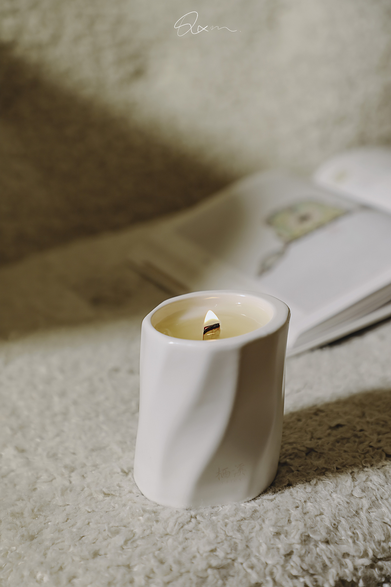 香薰蜡烛家居 | 光影场景 | 产品摄影（图ZMjc2Nzg1OTUy） - 产品摄影 - 站酷设计师铁甲万能小飞侠原创素材 - 站酷ZCOOL