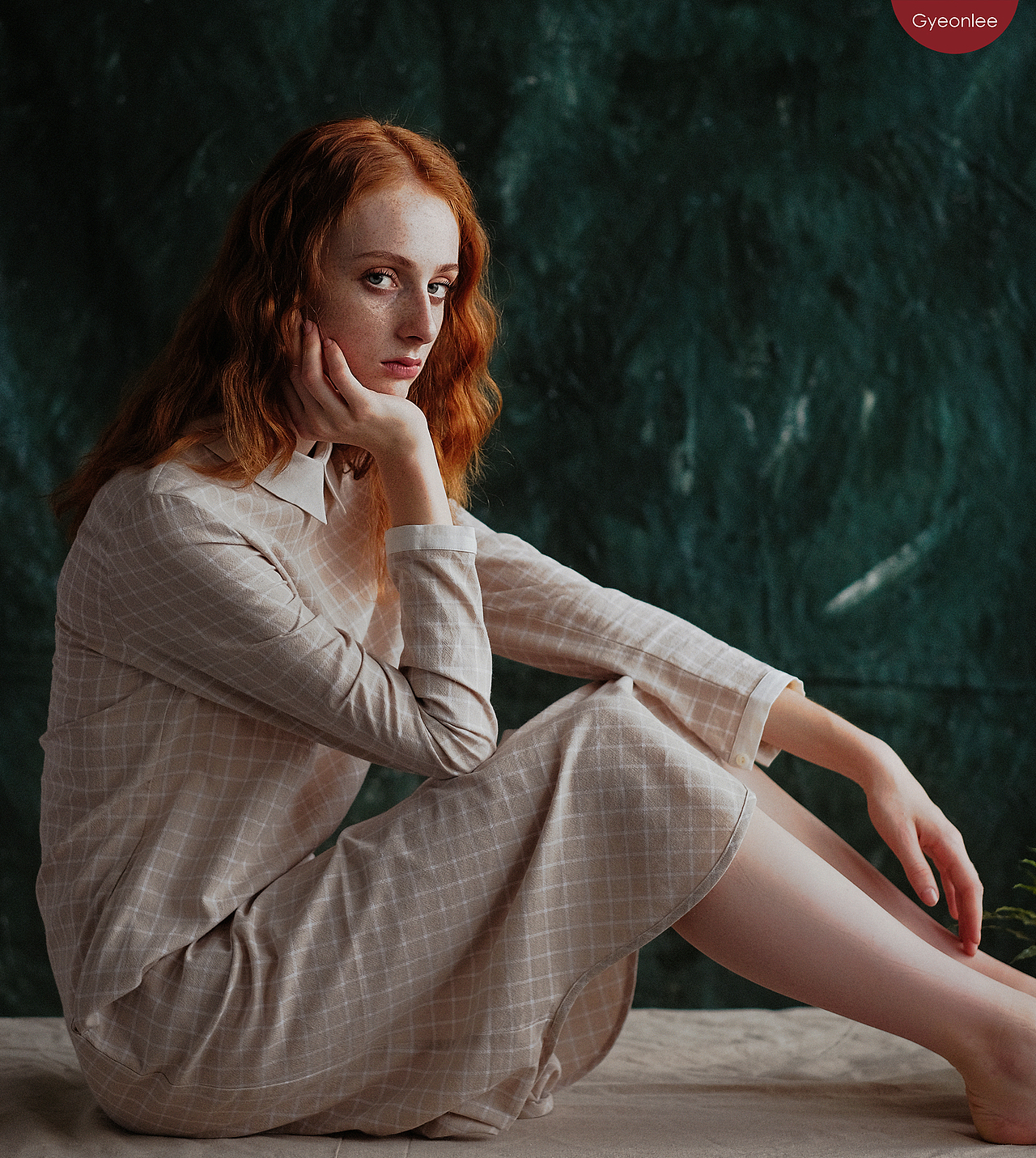 复古肖像（图ZMTI1MDk3MTcy） - 人像摄影 - 站酷设计师gyeonlee原创素材 - 站酷ZCOOL