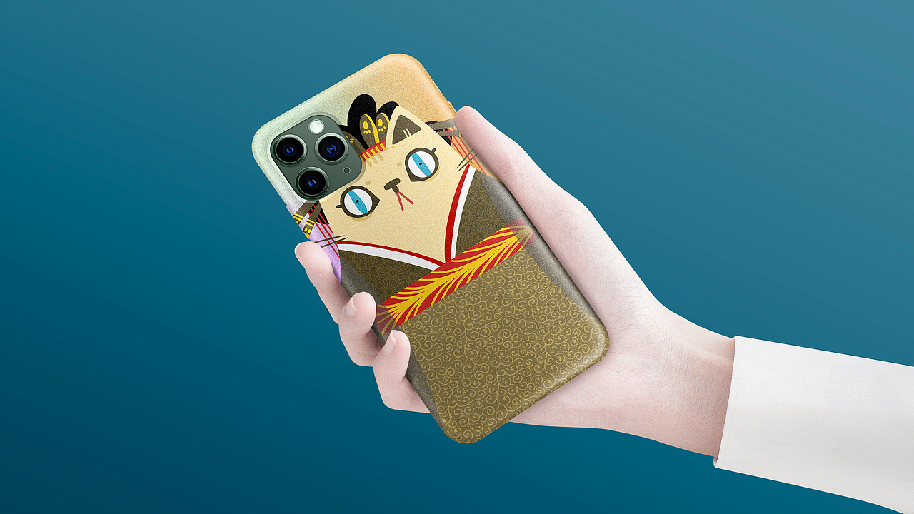 收尾!96只古代猫!