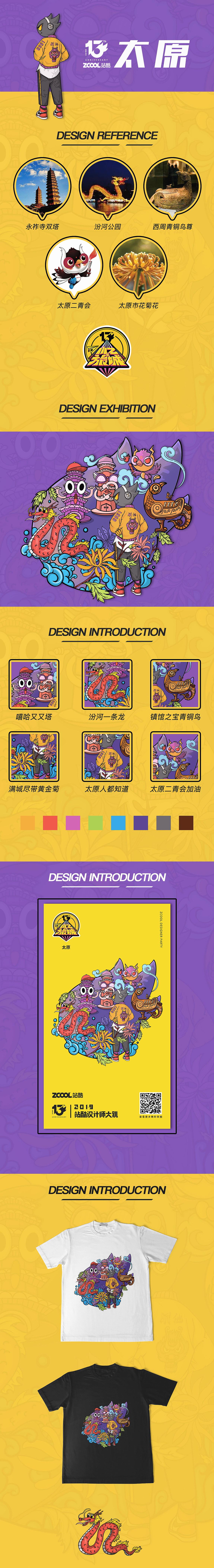 小Z的旅城——龙城太原