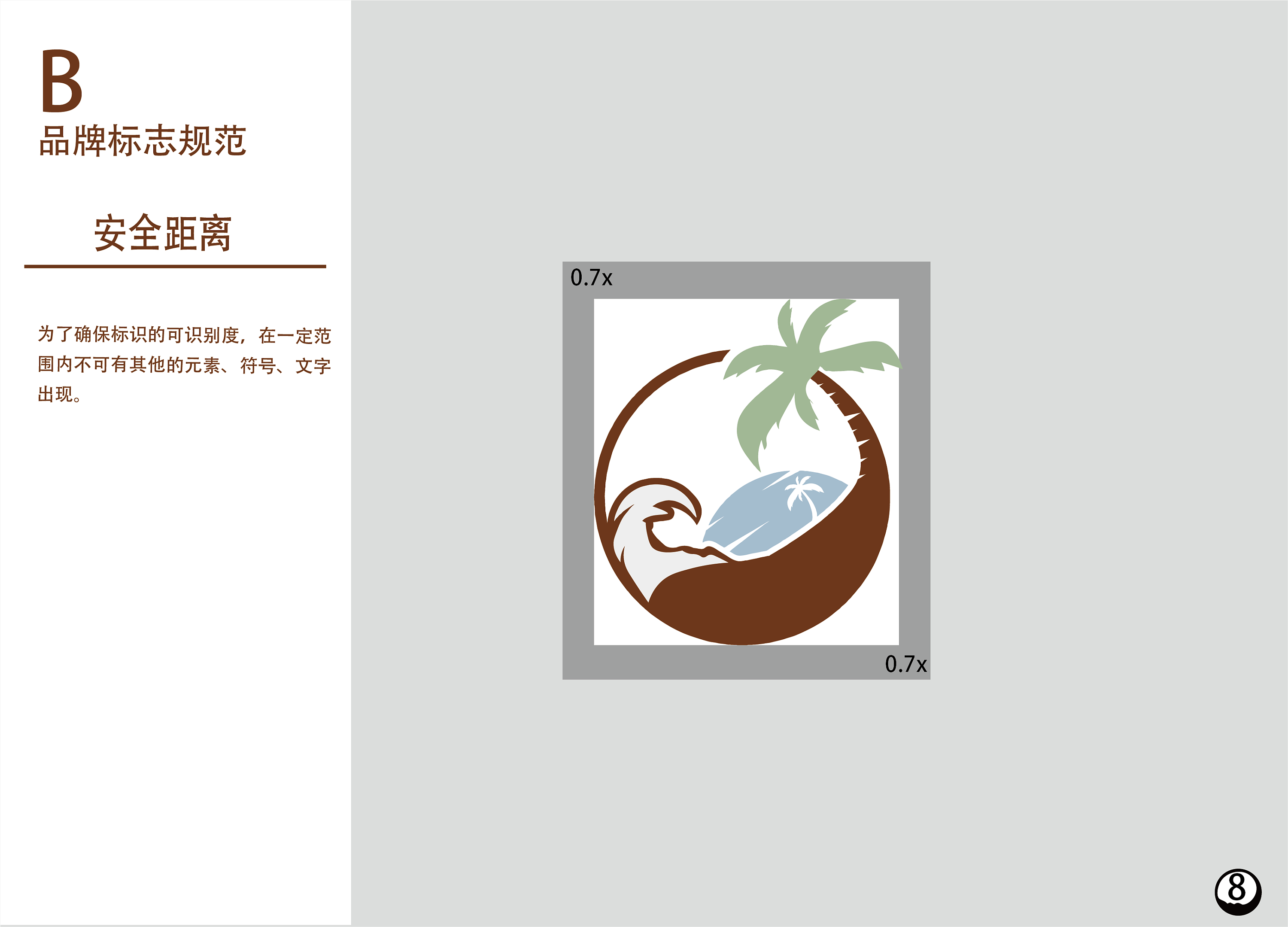 椰树牌椰汁ci手册|平面|logo|z23155987 - 原创作品 - 站酷 (zcool)