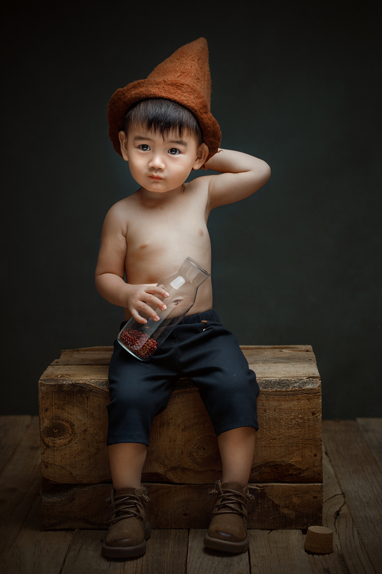 帅气的小弟|摄影|人像摄影|小鱼森林 - 原创作品 - 站酷 (zcool)