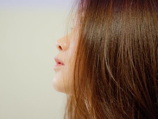 花与少女