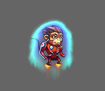 重点是,我还可以飞!