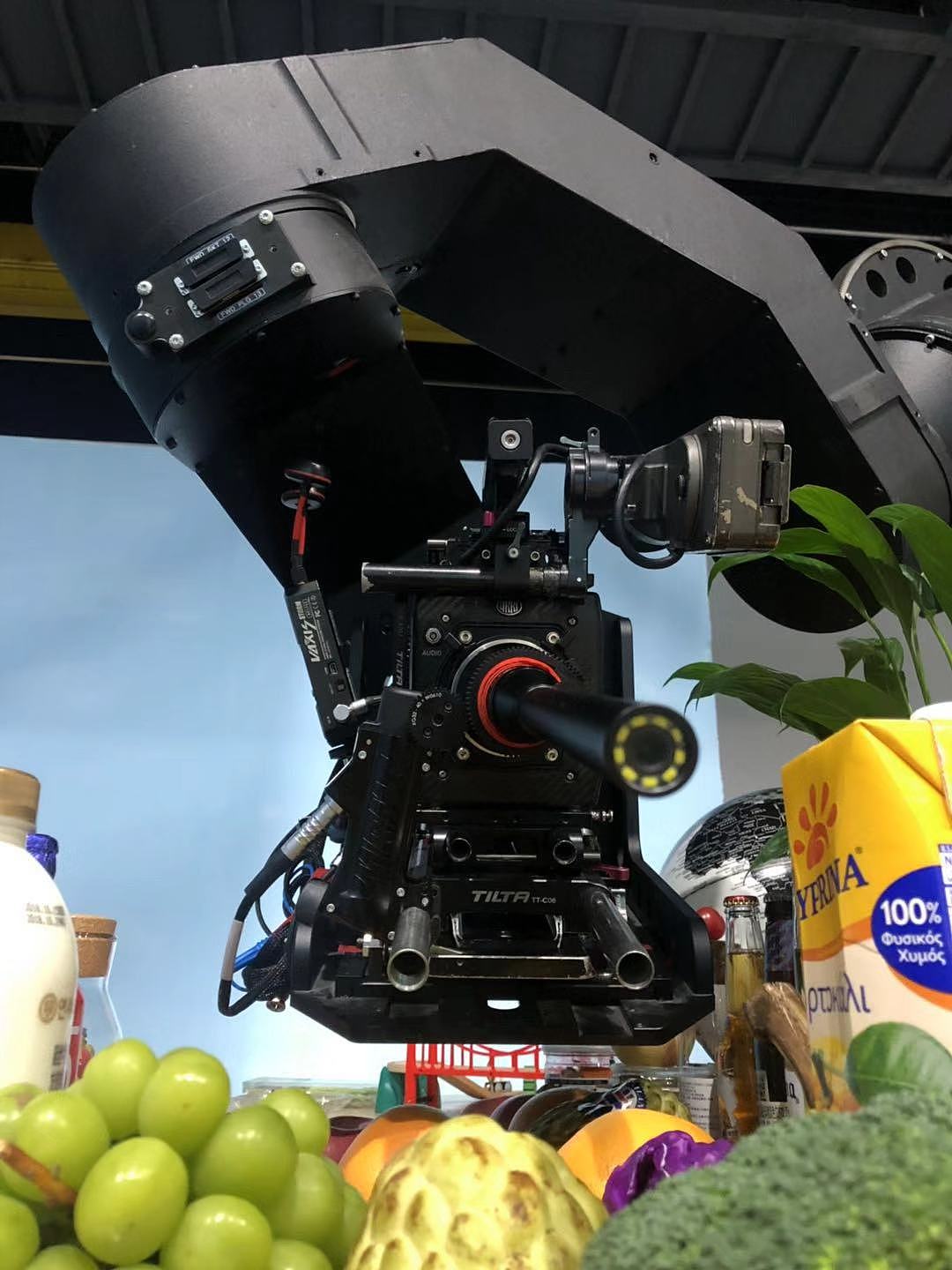 CIIE中国进博会创意短片(From新华网媒体创意工场)