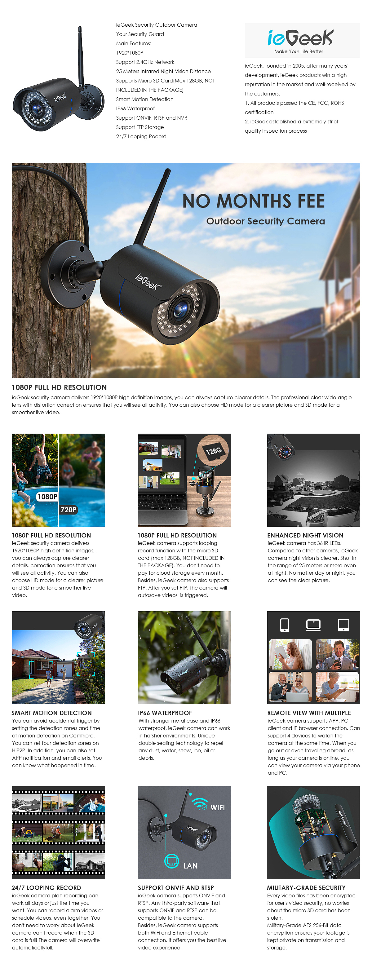 汇总2020年的亚马逊A+（上）