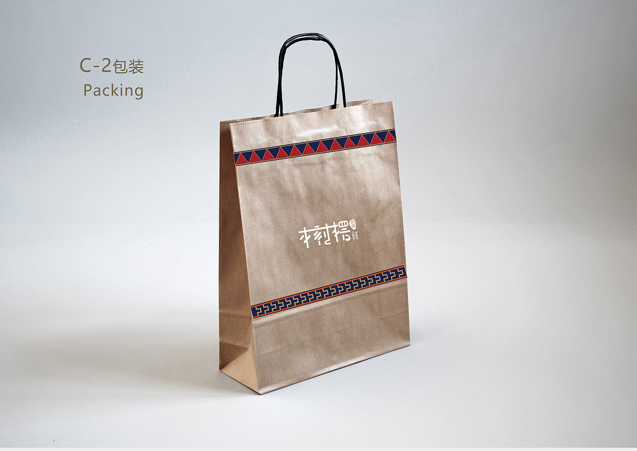 木刻楞 品牌设计 vi手册 毕业作品（图ZNjI1MTE2MDA=） - 品牌 - 站酷设计师v涅槃v原创素材 - 站酷ZCOOL