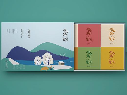 农产品品牌形象设计提案