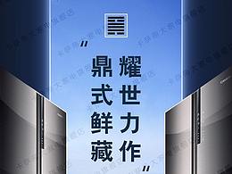 卡薩帝651冰箱詳情頁