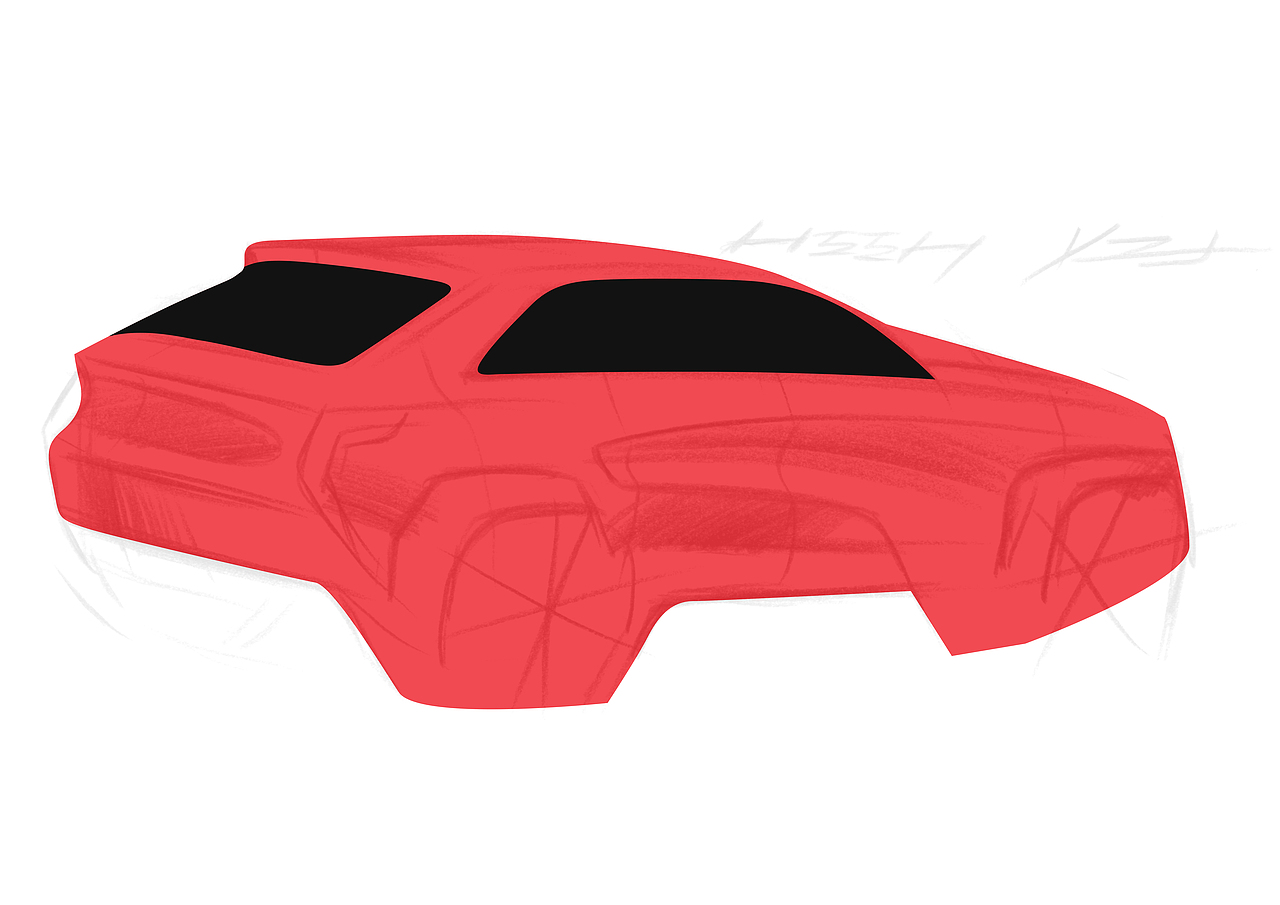 凯迪拉克SUV概念设计及表现过程（图ZNzc3Mjg3ODQ=） - 其他工业/产品 - 站酷设计师严专军原创素材 - 站酷ZCOOL