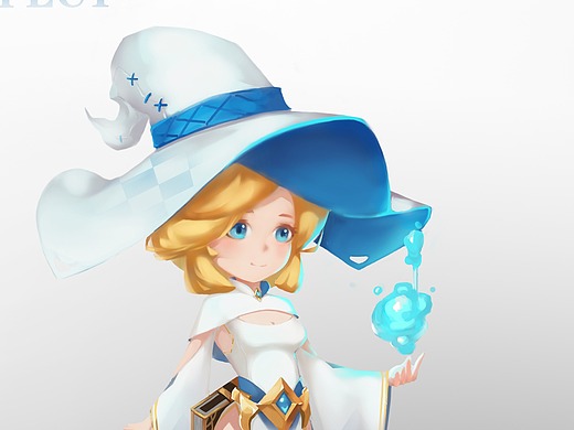 元素法师_素材网站_图片免费下载-zcool站酷