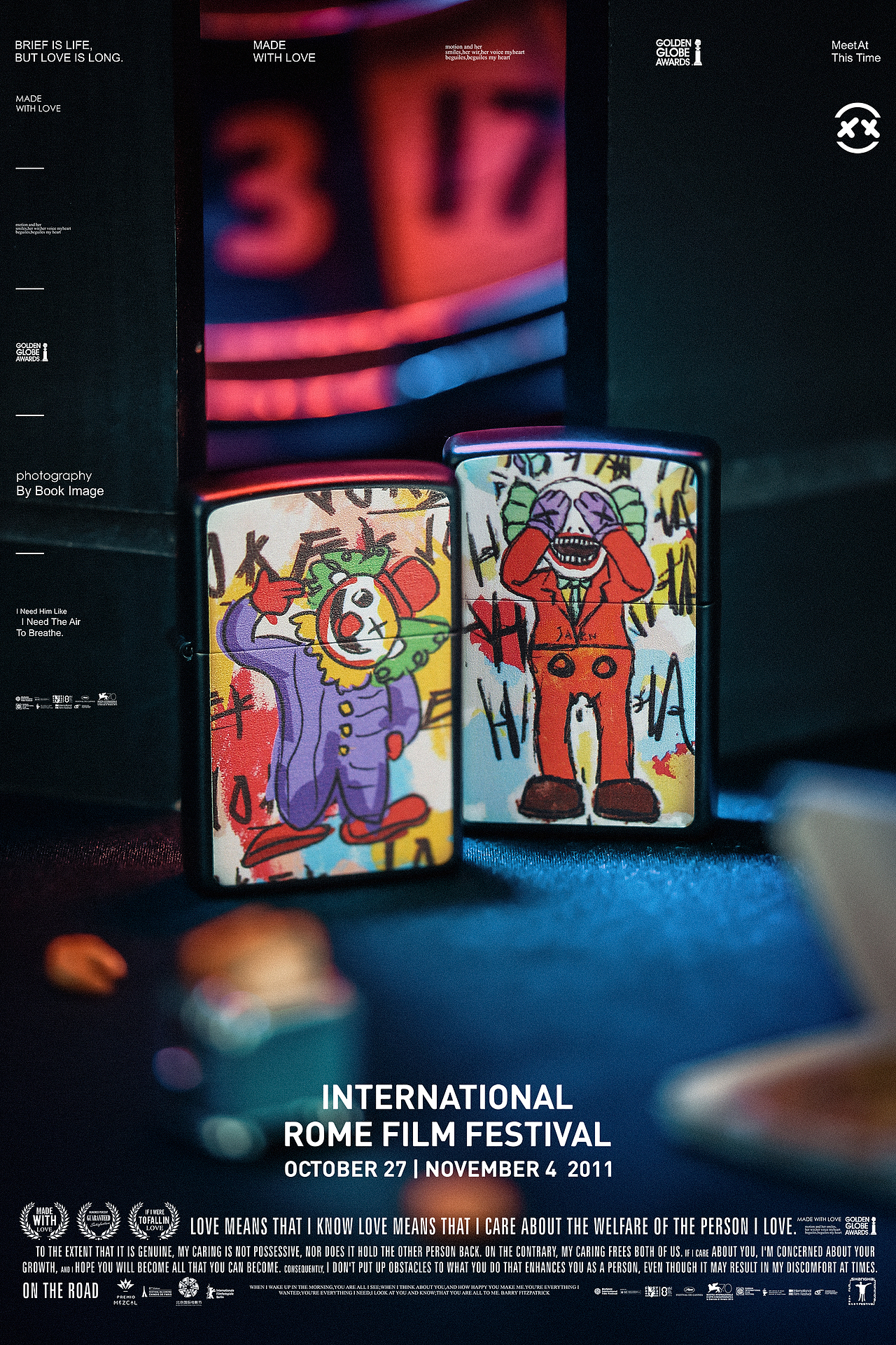 2021年zippo火机拍摄摘选