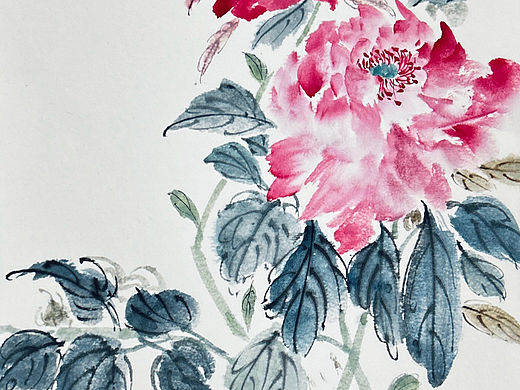 冬日绘画随写（个人主页-ZNTAxOTQ1MDg=） - 绘画 - 站酷设计师魅可画师原创素材 - 站酷ZCOOL