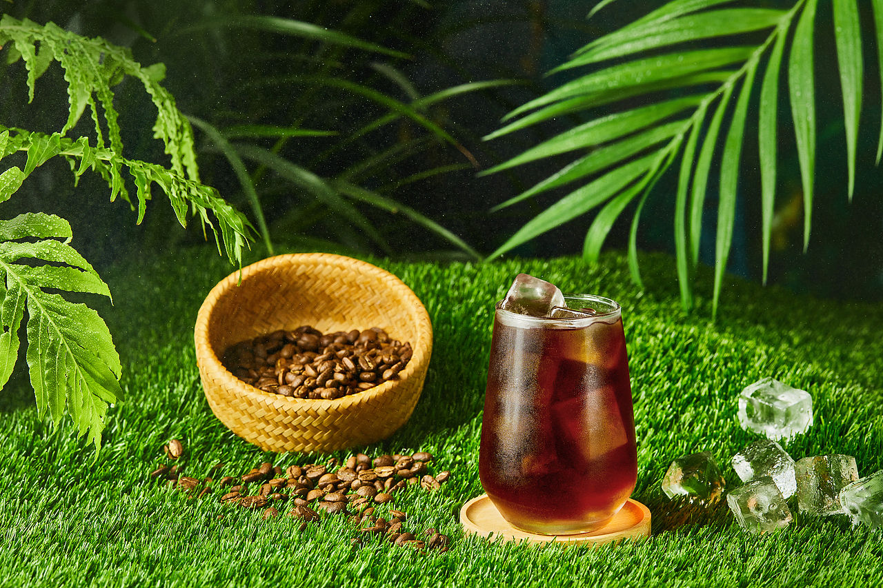 豆豆乐雨林咖啡系列