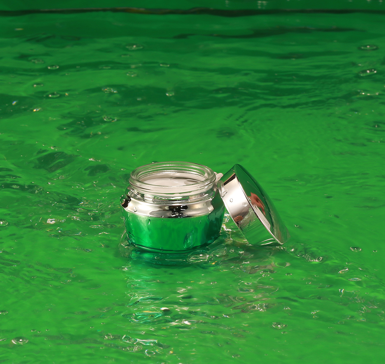 化妆品产品精修案例分享