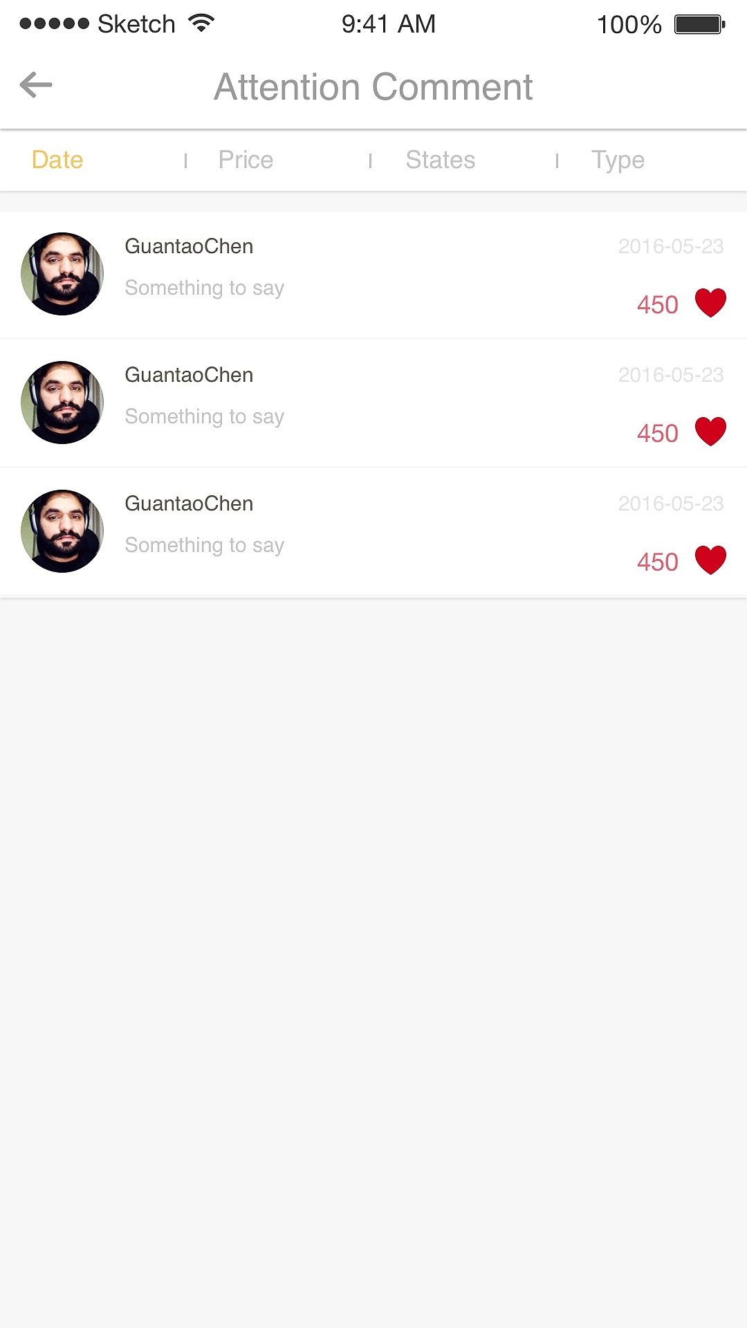 美国餐饮项目（图ZNjY0MjM5MTI=） - APP界面 - 站酷设计师wj1109原创素材 - 站酷ZCOOL