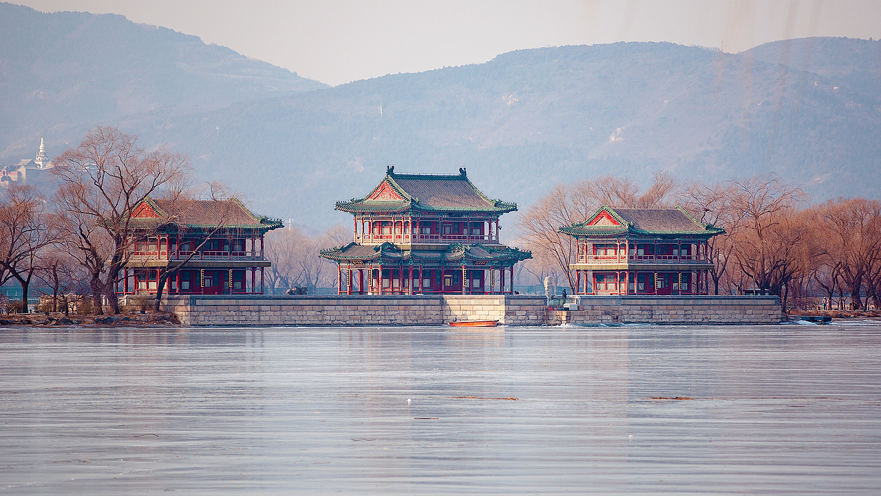 颐和园随拍（图ZMTU5NjI1MDQ0） - 风光摄影 - 站酷设计师土豆炖地瓜原创素材 - 站酷ZCOOL