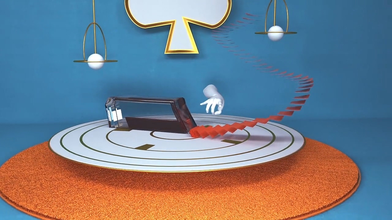 【练习向】C4D练习（图ZMTcyOTMyMDM2） - 栏目片头 - 站酷设计师zz2桐原创素材 - 站酷ZCOOL