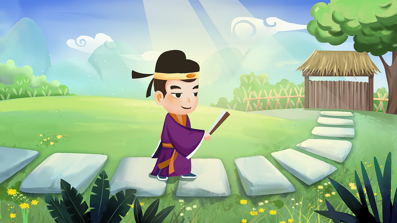 叶绍翁游园不值