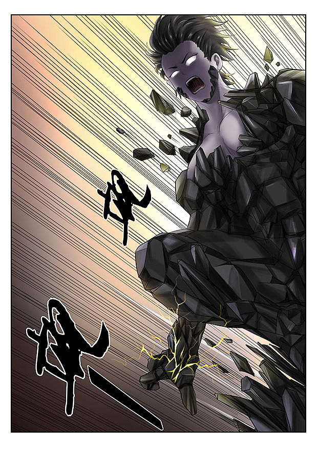 《油鬼》预告+序（图ZMTIwNTU1MjQw） - 中/长篇漫画 - 站酷设计师爆壳工作室原创素材 - 站酷ZCOOL