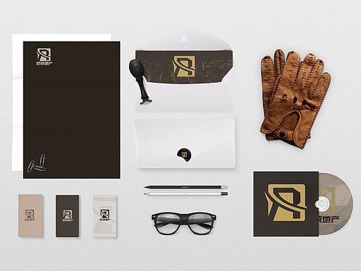 世荣地产LOGO展示