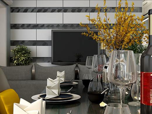 冷暖相宜（个人主页-ZMzcxNjgzNjA=） - 家装设计 - 站酷设计师龙飞2017原创素材 - 站酷ZCOOL