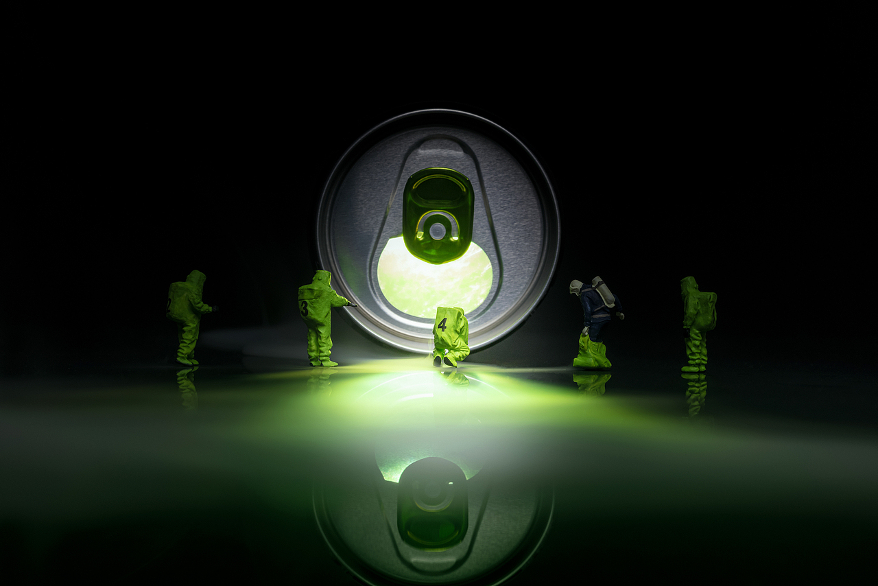 黑白凑的小人国七月