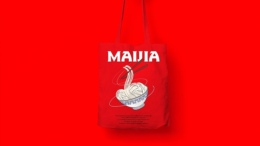 原创｜麦家小馆餐饮品牌升级·LOGO设计（图ZMjY2MzUxNDI0） - 品牌 - 站酷设计师欧阳要加油吖原创素材 - 站酷ZCOOL