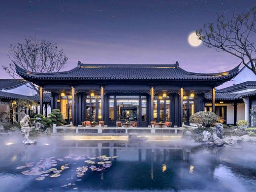 盛象原创」舟山绿城长峙岛桃源里酒店