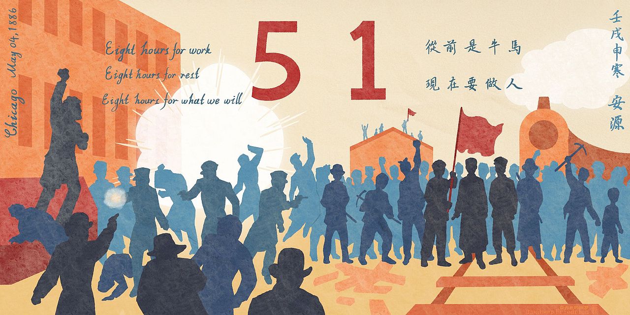 五一国际劳工节