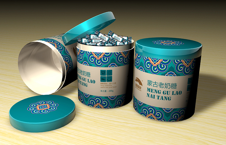 内蒙古民族奶糖（图ZMTQ1ODc0Njg=） - 包装 - 站酷设计师sunsad原创素材 - 站酷ZCOOL