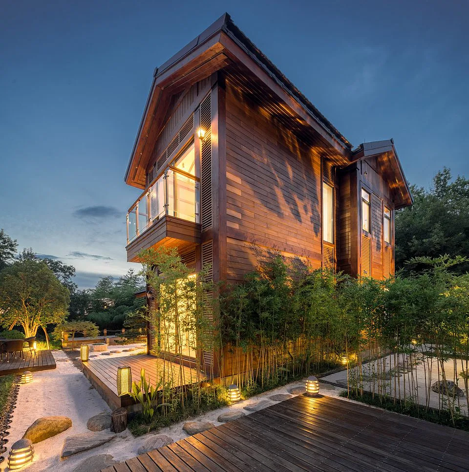 重庆民宿设计/重庆民宿装修/重庆民宿设计公司