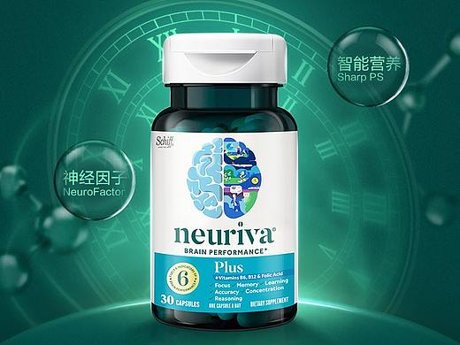 neuriva脑动力视觉作品分享
